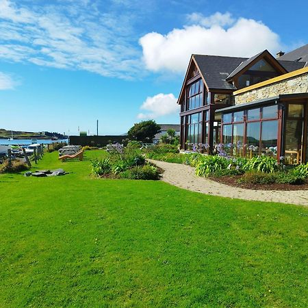 Inishbofin House Hotel Exteriér fotografie