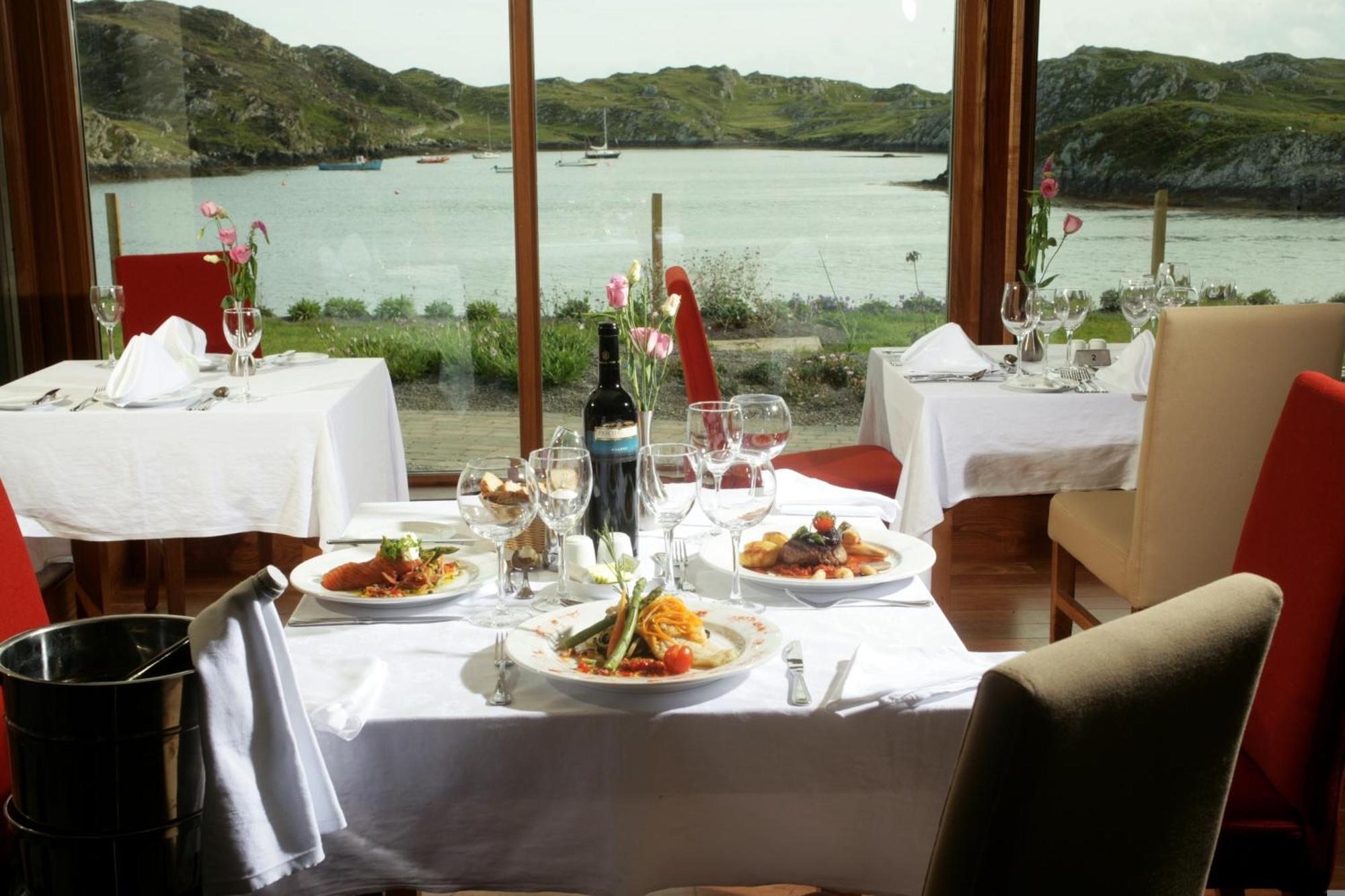 Inishbofin House Hotel Exteriér fotografie