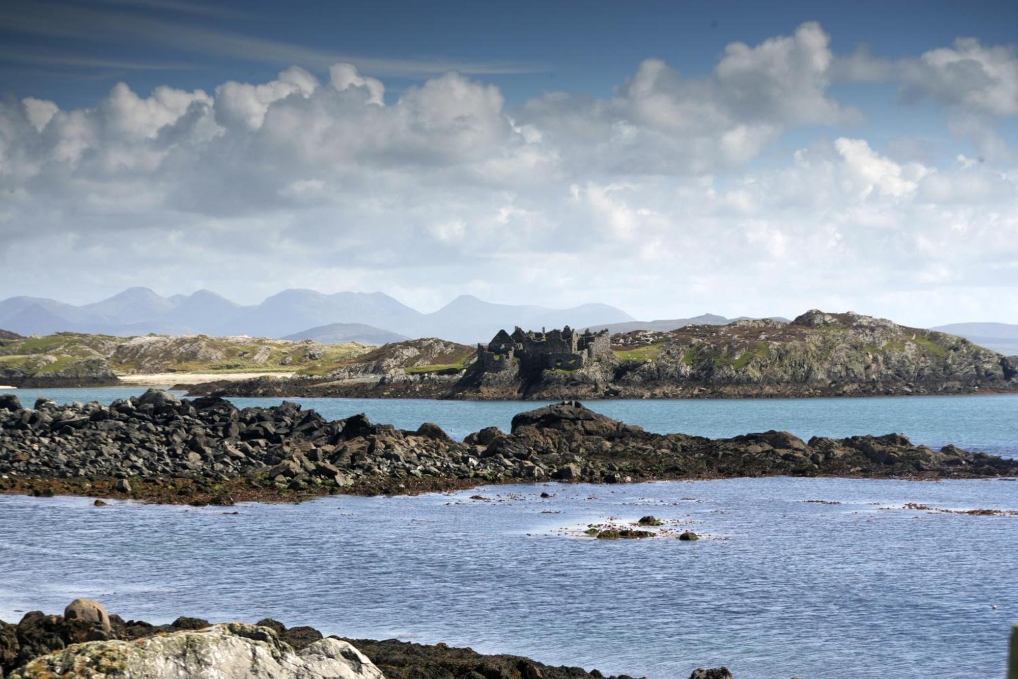 Inishbofin House Hotel Exteriér fotografie