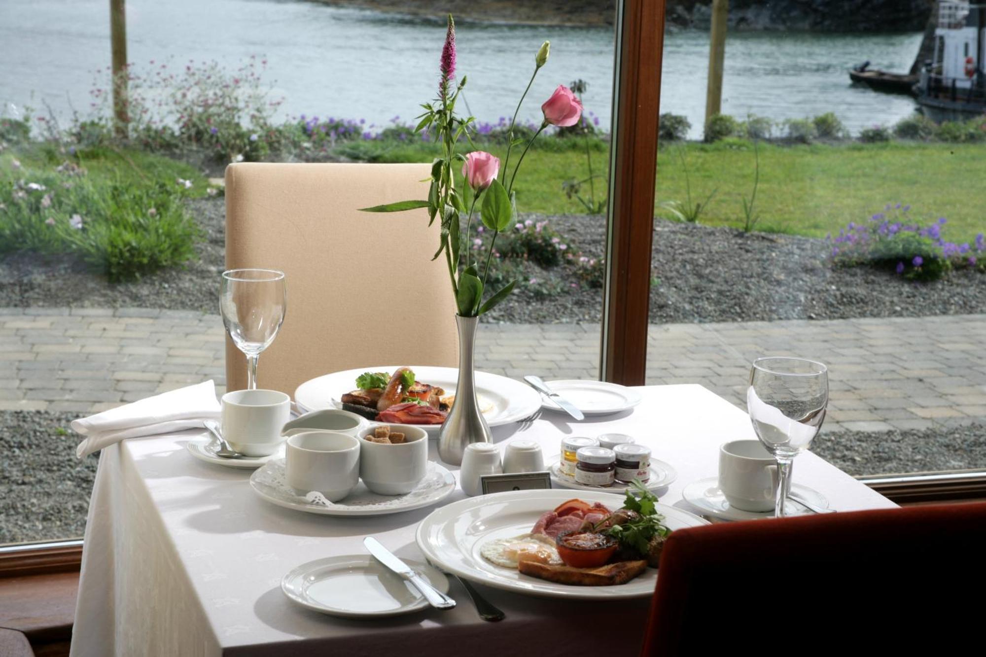 Inishbofin House Hotel Exteriér fotografie