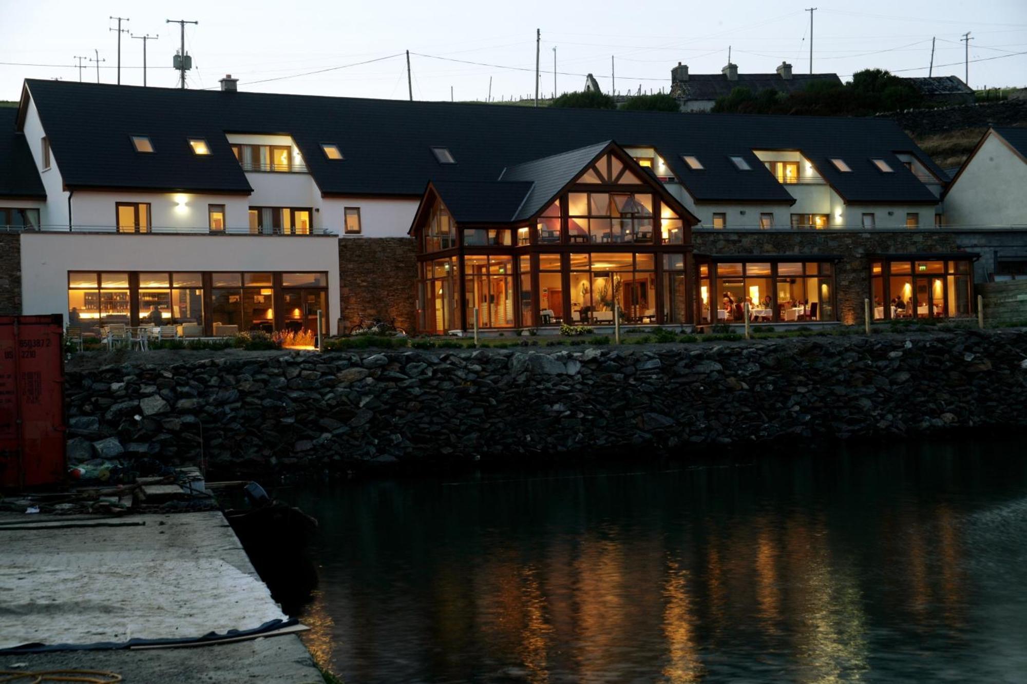 Inishbofin House Hotel Exteriér fotografie