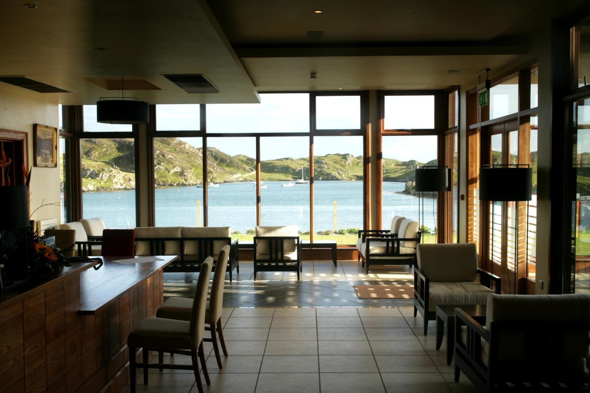 Inishbofin House Hotel Exteriér fotografie