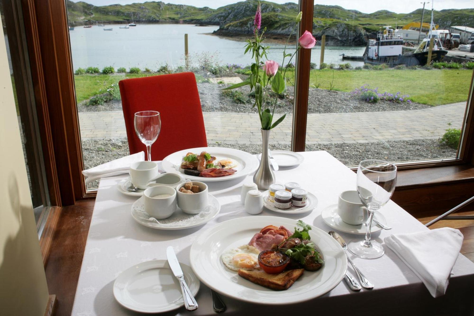 Inishbofin House Hotel Exteriér fotografie