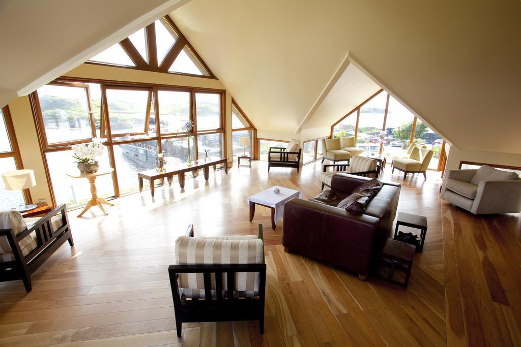 Inishbofin House Hotel Exteriér fotografie