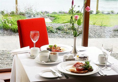 Inishbofin House Hotel Exteriér fotografie