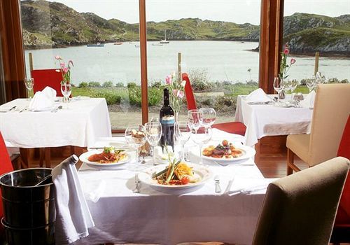 Inishbofin House Hotel Exteriér fotografie
