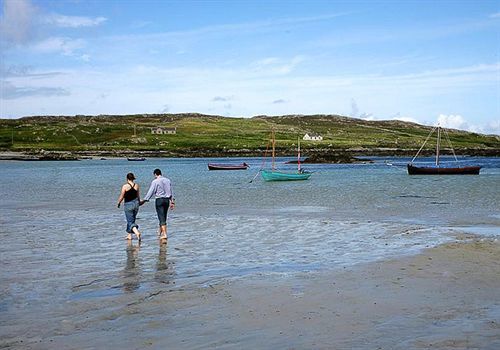Inishbofin House Hotel Exteriér fotografie