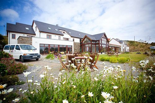 Inishbofin House Hotel Exteriér fotografie