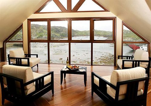 Inishbofin House Hotel Exteriér fotografie